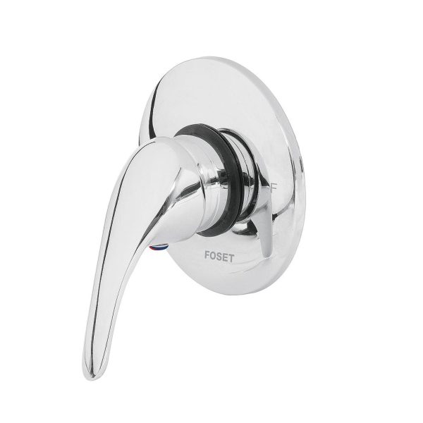 LLAVE P/REGADERA TIPO PALANCA M-472  FOSET AQUA  49435