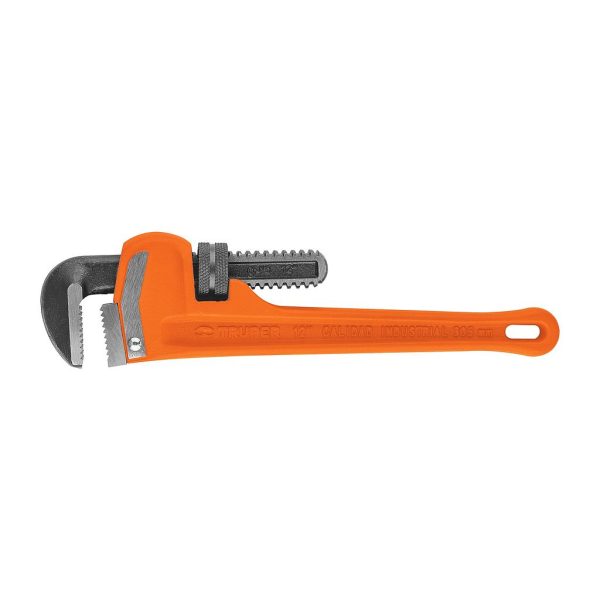 LLAVE TUBO 12 STI-12 TRUPER   15837