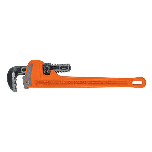 LLAVE TUBO 18 STI-18 TRUPER   15839