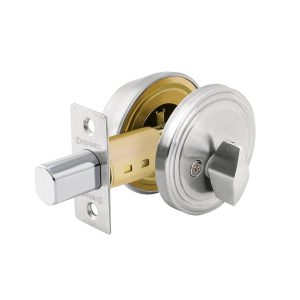 LLAVIN D/CHAPA PRETUL CERO-31P  CROMADO T/MARIPOSA   23614