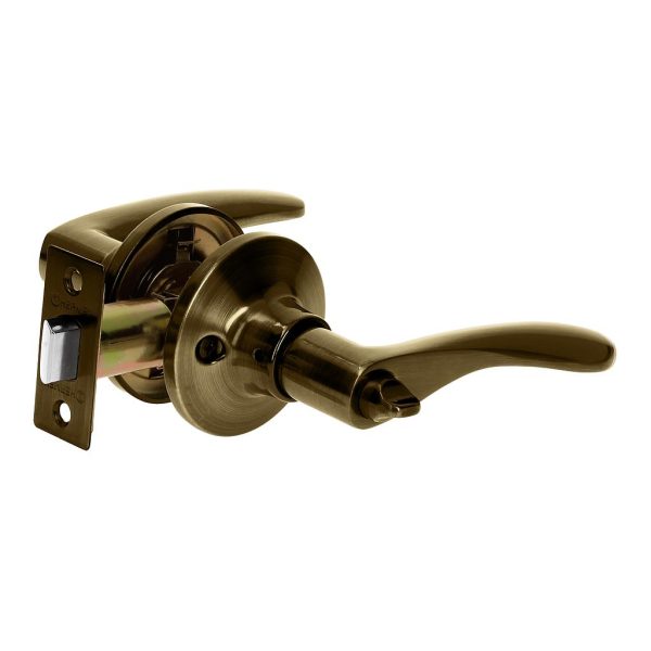 LLAVIN D/MANILLA HERMEX LATON ANTIG P/BAÑO  20035