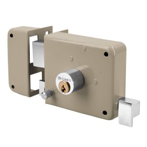 LLAVIN DO/SEGURO HERMEX CLASICA  CS-701 IZQ   43573