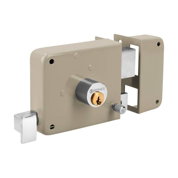 LLAVIN DO/SEGURO HERMEX CLASICA  CS-70D DER   43574