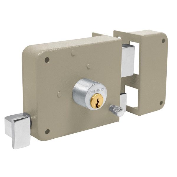 LLAVIN DO/SEGURO HERMEX CS-75D DER INSTALA FACIL   43576
