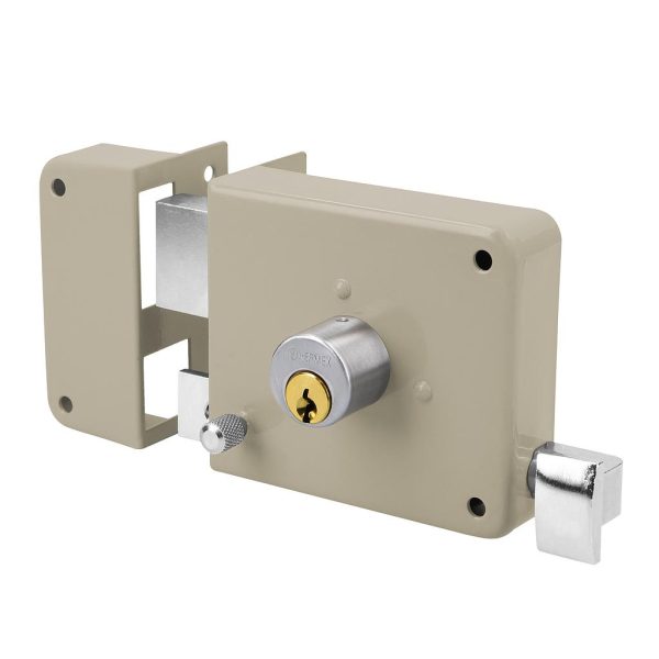 LLAVIN DO/SEGURO HERMEX CS-75I IZQ INSTALA FACIL  43575