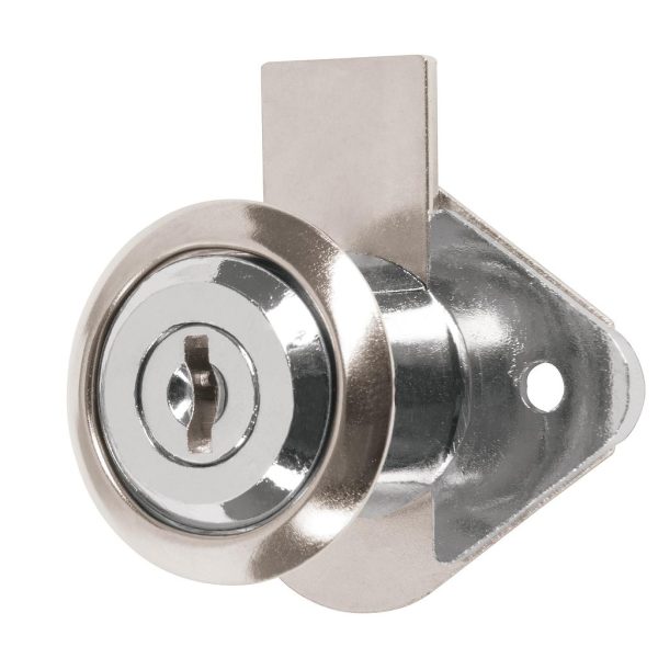 LLAVIN GAVETA PRETUL/HERMEX BASIC CM-21C-P CROMADO   23506