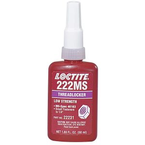 LOCTITE 222MS 50ML