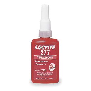 LOCTITE 277 HI STR 50ML