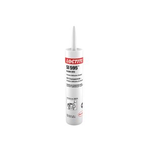 LOCTITE SILICON TRANSPARENTE SI 595 300ML