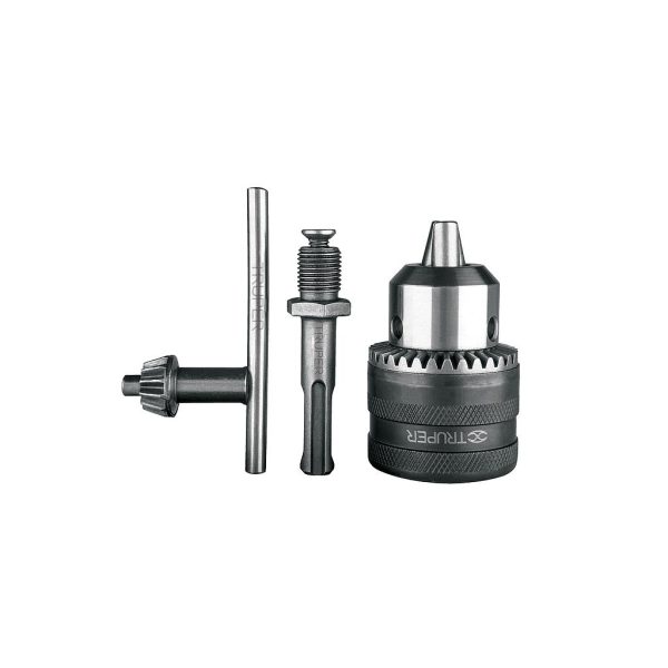 MANDRIL TALADRO 1/2 C/LLAVE/ADAP SDS BRO-1/2S TRUPER 102475