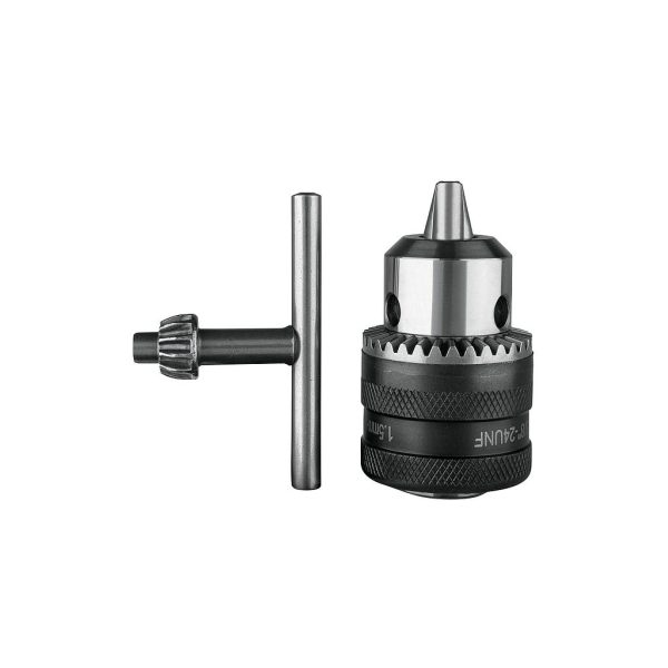 MANDRIL TALADRO 3/8 C/LLAVE BRO-3/8N TRUPER   16477