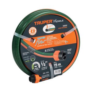 MANGUERA JARDIN 1/2  49'REF TRUPE T/PLA   16051