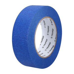 MASKING TAPE AZUL 1-1/2X50 MTS  MSK-1-1/2A TRUPER  12623