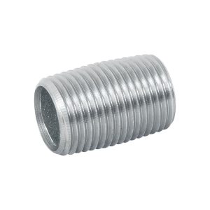 NIPLE GALVANIZADO CUERDA CORRIDA DE 1/2" FOSET 47536