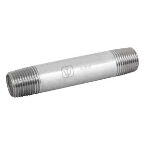 NIPLE GALVANIZADO DE 1/2X4" FOSET 47518