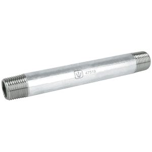 NIPLE GALVANIZADO DE 1/2X6" FOSET 47519
