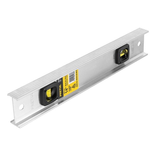 NIVEL ALUMINIO NP-14P PRETUL   22456