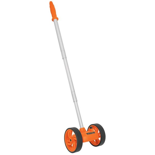 ODOMETRO C/DOBLE RUEDA DE 4" 1,000 MTS TRUPER ODM-4 15830