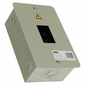 PANEL ELECTRICO TIPO SQUARE D 2-BREAKER  GPD2