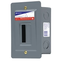 PANEL ELECTRICO TIPO SQUARE D 6-BREAKER  GPD6