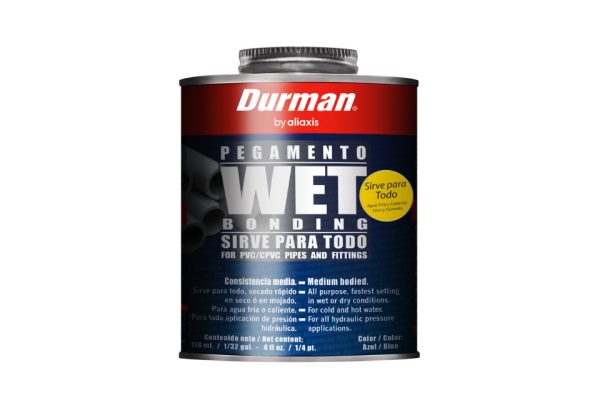 PEGAMENTO PVC LATA 1/16-GLN DURMAN 240-ML  2019355