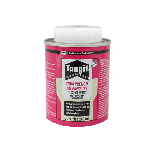 PEGAMENTO PVC LATA 1/16-GLN TANGIT 240-ML 52107