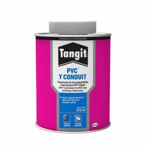 PEGAMENTO PVC Y CONDUIT LATA 1/8-GLN TANGIT 475-ML 2030441