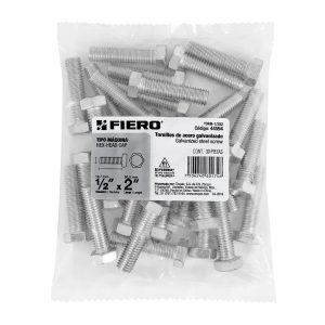 PERNO CABEZA HEXAG 1/2X2 FIERO 30-PCS  44594