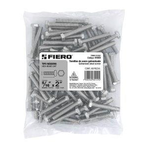 PERNO CABEZA HEXAG 5/16X2 FIERO 80-PCS  44569