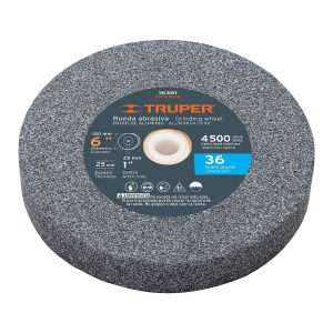 PIEDRA P/ESMERIL DE 6" PIES-6136 TRUP   16381