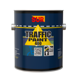 PINTURA DE TRANSITO SATINADA AMARILLA GALÓN