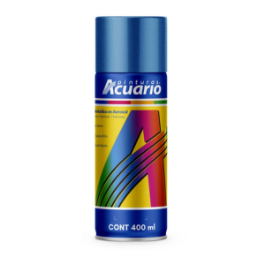 PINTURA SPRAY ACUARIO AZUL METALICO 779   779