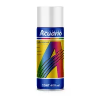PINTURA SPRAY ACUARIO BLANCO BRILLANTE  750