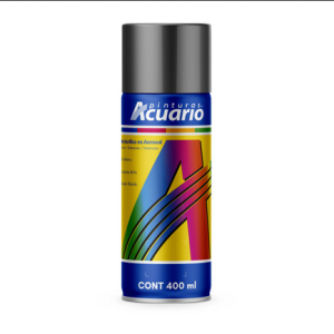 PINTURA SPRAY ACUARIO GRIS PRIMARIO  759