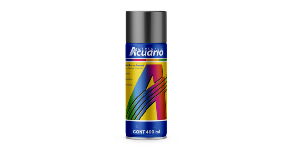 PINTURA SPRAY ACUARIO GRIS PRIMARIO  759