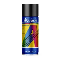 PINTURA SPRAY ACUARIO NEGRO BRILLANTE  799