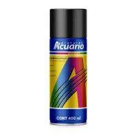 PINTURA SPRAY ACUARIO NEGRO MATE  797