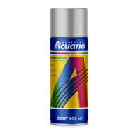 PINTURA SPRAY ACUARIO/MASTER ALUMINIO 784