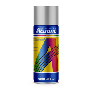 PINTURA SPRAY ACUARIO/TURBO CROMO  792
