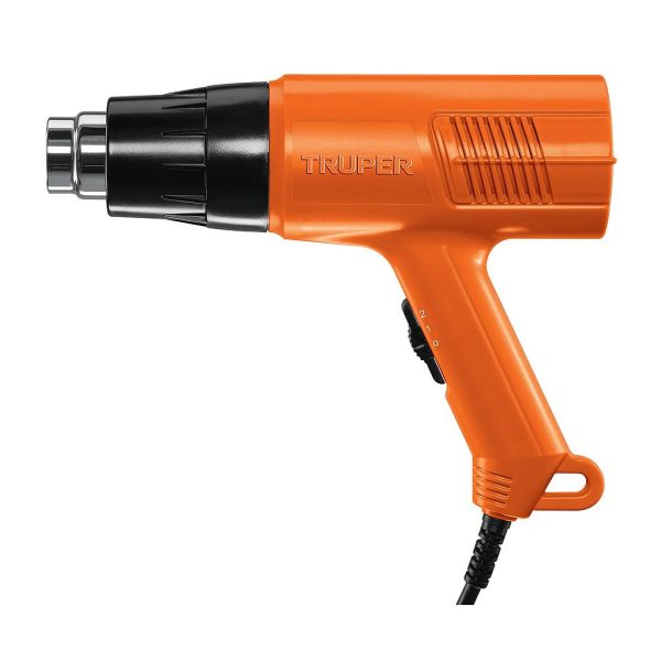 PISTOLA D/CALOR 1500W TRUPER  17279