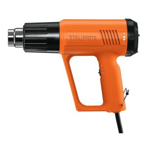 PISTOLA D/CALOR 2000W TRUPER  16432