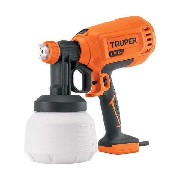 PISTOLA P/PINTAR ELECTRICA 330W PIPI-33E TRUPER  15382