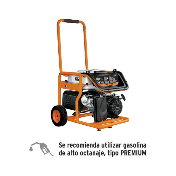 PLANTA ENERGIA ELECTRICA TRUPER GEN-80X 8000W  15345