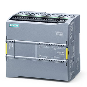 PLC 14DI/10DO, 24VDC SIEMENS