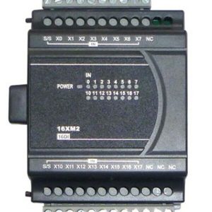 PLC 8DI/6DO, 100-240VAC DELTA