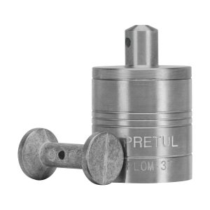 PLOMADA P/ALBAÑIL 340GRS PLOM-3Z PRETUL  22463