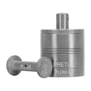 PLOMADA P/ALBAÑIL 675GRS PLOM-4Z PRETUL  22464