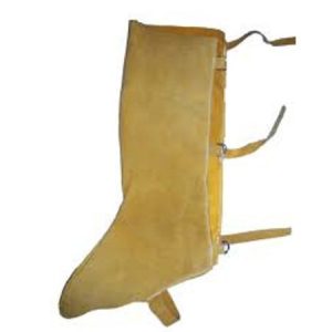 POLAINA DE CUERO P/SOLDAR