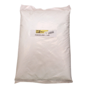 PORCELANA BLANCA BOLSA DE 1-LBS P011-LB