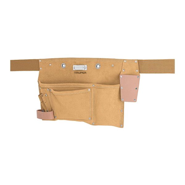 PORTA HERRAMIENTAS TRUPER POCA-9 CARNAZA  11534